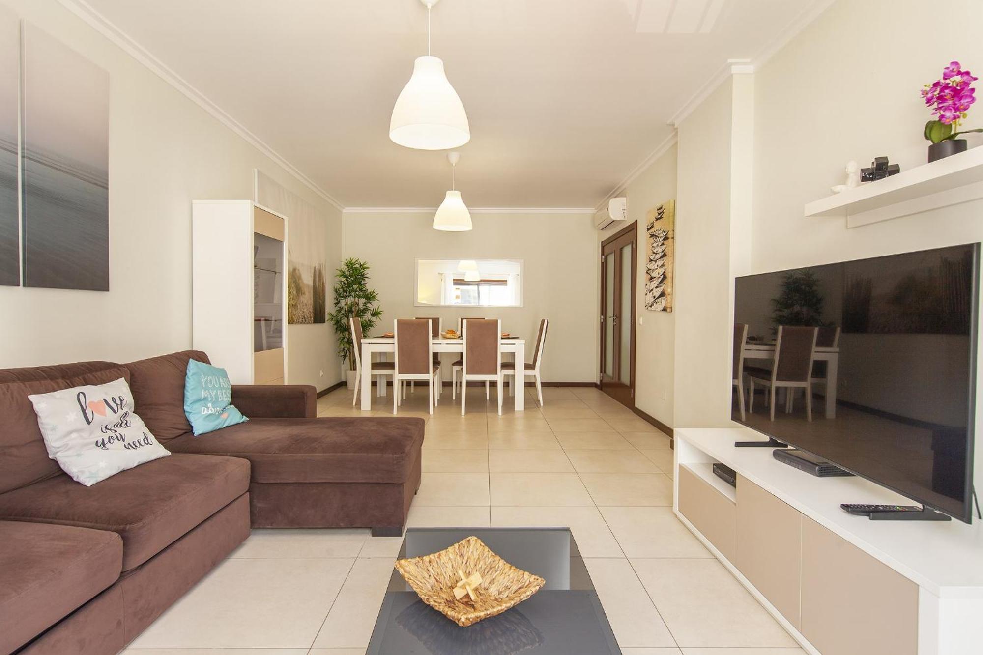 B03 - Luxury 2 Bed Lagos Marina Exterior foto