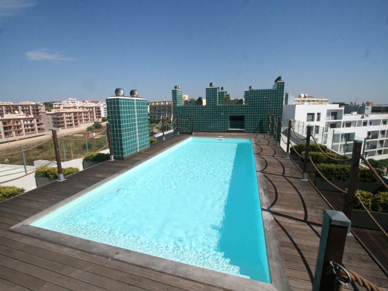 B03 - Luxury 2 Bed Lagos Marina Exterior foto